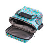 Promotional Sublimation Cooler Bags Side Open